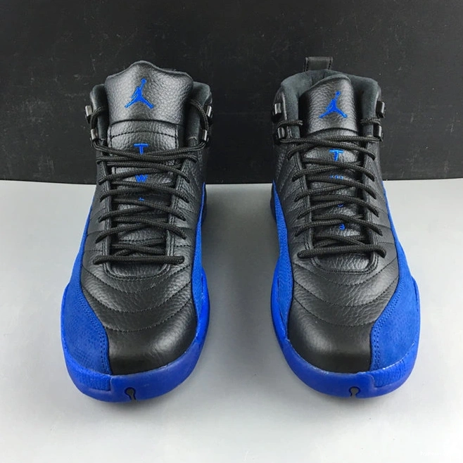 HYPE Jordan Black Royal Premium 4155 Game 12 130690- Retro 1013